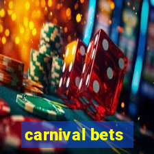 carnival bets